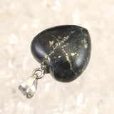 H&E社 ヒーラーズゴールド 15mmハート ペンダントトップ 証明書付 2.9g (ID:67095)