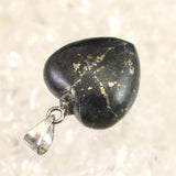 H&E社 ヒーラーズゴールド 15mmハート ペンダントトップ 証明書付 2.9g (ID:67095)