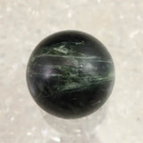 H&E社 ハーティナイト 25mmスフィア 証明書付 23.2g (ID:67291)