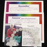 H&E社 アゼツライト（AZOZEO)　8mm玉ブレスレット 証明書付 18.0g (ID:67327)