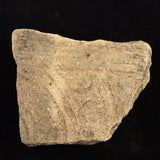 縄文土器 縄文中期 東北・北海道地域  63mm陶片  37.7g  (ID:67339)