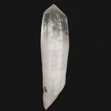 秋田県 尾去沢鉱山産 96mm 水晶 マニフェステーション 水入り 71.83g (ID:67344)