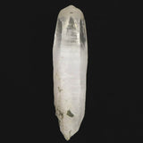 秋田県 尾去沢鉱山産 96mm 水晶 マニフェステーション 水入り 71.83g (ID:67344)