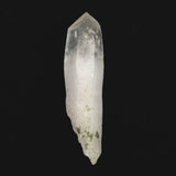 秋田県 尾去沢鉱山産 96mm 水晶 マニフェステーション 水入り 71.83g (ID:67344)
