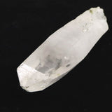 秋田県 尾去沢鉱山産 96mm 水晶 マニフェステーション 水入り 71.83g (ID:67344)