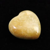 H&E社 サークルストーン  15mmハート 証明書付 2.5g (ID:67471)