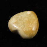 H&E社 サークルストーン  15mmハート 証明書付 2.5g (ID:67471)