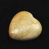 H&E社 サークルストーン  15mmハート 証明書付 2.5g (ID:67471)