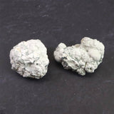 福島県只見町産 かぐや姫水晶 紫水晶 2個セット　17.4g (ID:67960)