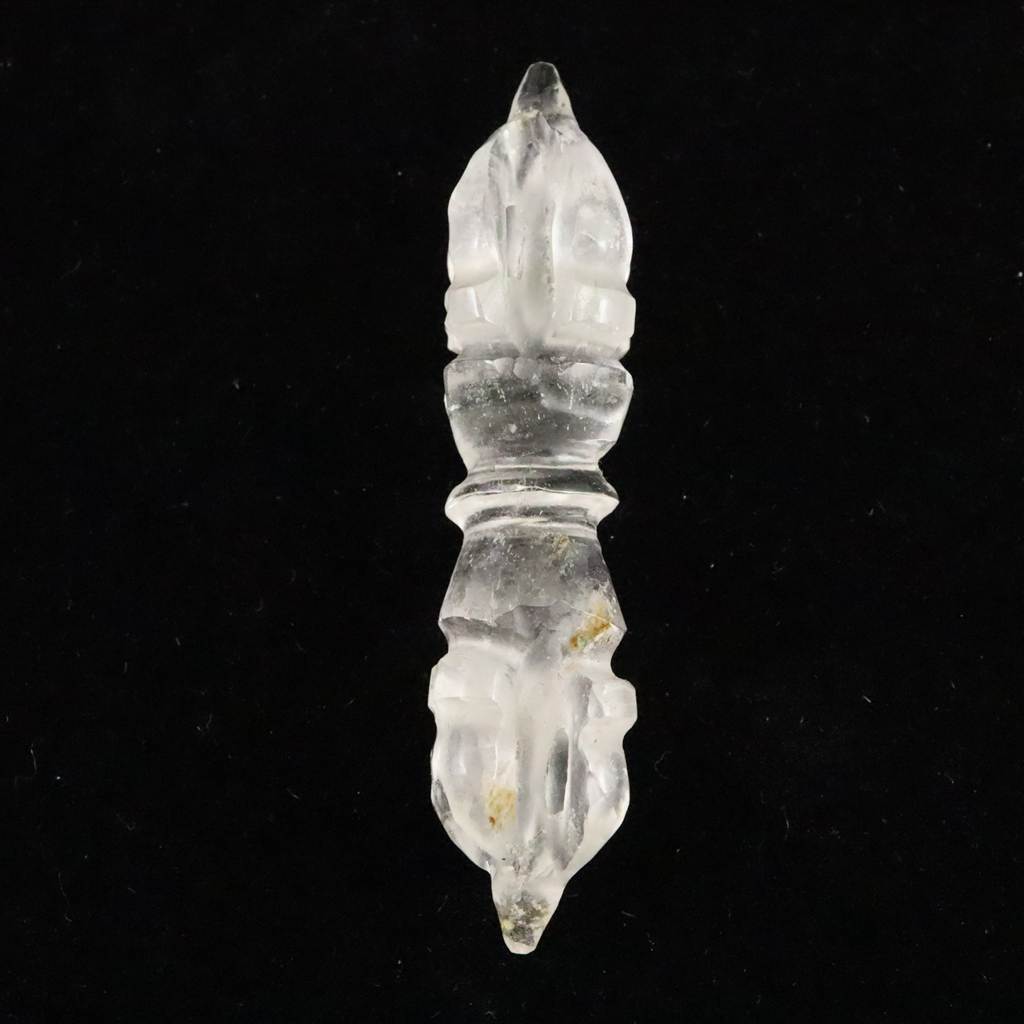 ヒマラヤ水晶 51mm バジュラ 6.7g (ID:68348) | 榎本通商