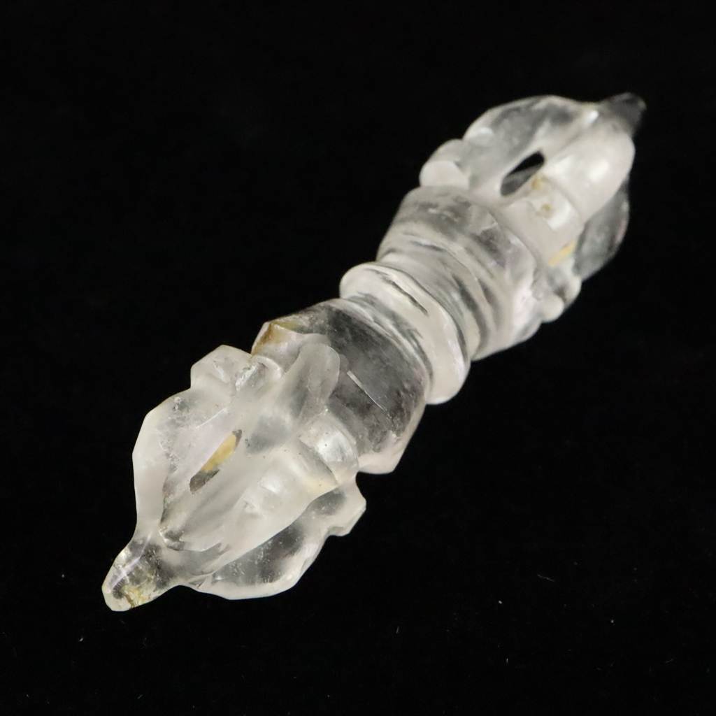 ヒマラヤ水晶 51mm バジュラ 6.7g (ID:68348) | 榎本通商