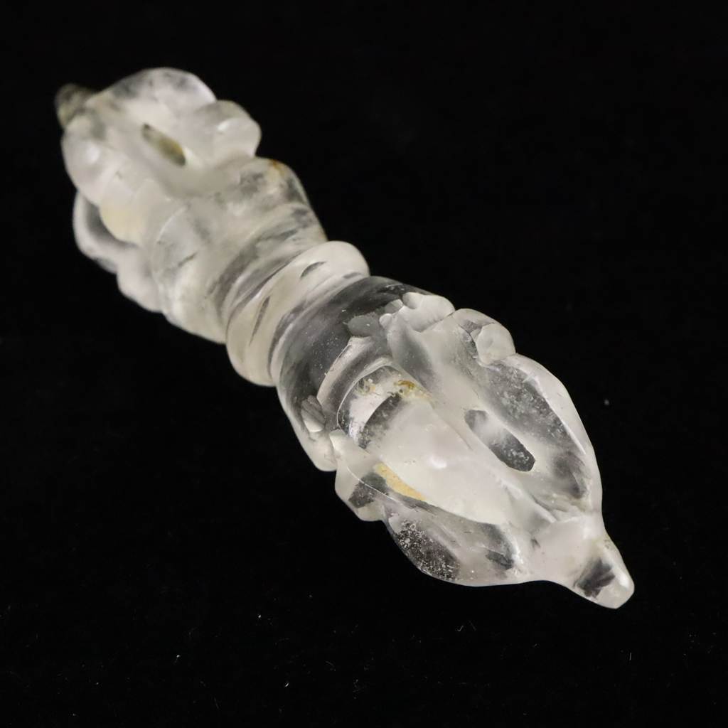 ヒマラヤ水晶 51mm バジュラ 6.7g (ID:68348) | 榎本通商