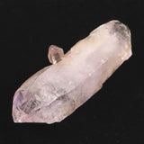 ベラクルス州産 アメジスト エレスチャル 71mm結晶 原石 DT 貫入 46.2g (ID:68421)