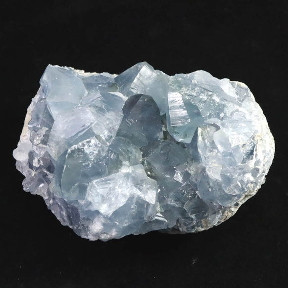 ✨高透明度 セレスタイト 天青石 原石✨ 約2.1kg 大粒結晶 インテリア ✨高透明度 セレスタイト 天青石 原石✨ 約2.1kg 大粒結晶