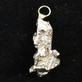 カンポ・デル・シエロ隕石 ペンダントトップ 4.4g **特価品** (ID:68512)