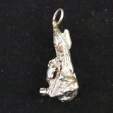 カンポ・デル・シエロ隕石 ペンダントトップ 4.4g **特価品** (ID:68512)