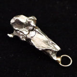 カンポ・デル・シエロ隕石 ペンダントトップ 4.4g **特価品** (ID:68512)