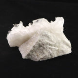 米国アーカンソー州産水晶  100mm原石クラスター 証明書付 191g (ID:68664)