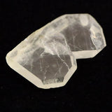 長崎県五島列島産　日本式双晶 1.55g (ID:68679)
