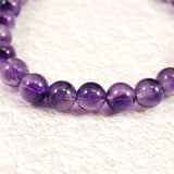 スーパーセブン AA　ブレスレット 7mm玉ブレスレット 13.4g (ID:68703)