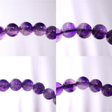 スーパーセブン AA　ブレスレット 7mm玉ブレスレット 13.4g (ID:68703)