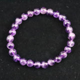 スーパーセブン AA　ブレスレット 7mm玉ブレスレット 13.4g (ID:68703)