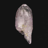 ベラクルス州産 アメジスト エレスチャル 65mm結晶 原石 DT ツイン キークリスタル 43.8g (ID:68775)