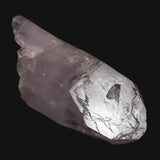 ベラクルス州産 アメジスト エレスチャル 65mm結晶 原石 DT ツイン キークリスタル 43.8g (ID:68775)