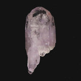 ベラクルス州産 アメジスト エレスチャル 65mm結晶 原石 DT ツイン キークリスタル 43.8g (ID:68775)