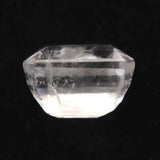ロシア産 フェナカイト 9.8mm レクタングルカット  ルース 鑑別書付 5.1ct (ID:68944)
