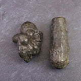 プロフェシーストーン 予言の石  原石 ペアセット 57.1g (ID:68959)