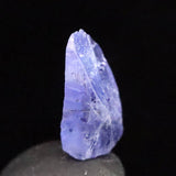 タンザナイト 非加熱 8.8mm原石 結晶 1.01ct  (ID:69102)