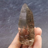 モンブラン産 煙水晶 キー 84.9g (ID:69218)