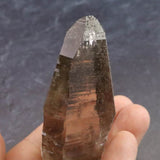 モンブラン産 煙水晶 キー 84.9g (ID:69218)