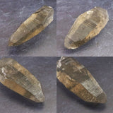 モンブラン産 煙水晶 キー 84.9g (ID:69218)