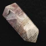 リチウムクォーツ 50mm原石 磨き 30.5g (ID:69238)