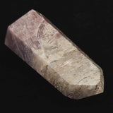 リチウムクォーツ 50mm原石 磨き 30.5g (ID:69238)