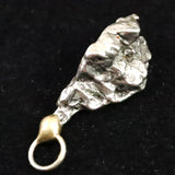 カンポ・デル・シエロ隕石 ペンダントトップ 3.8g (ID:69284)