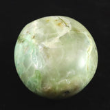 ガーニエライト グリーンムーンストーン 62mmタンブル  175g (ID:69307)