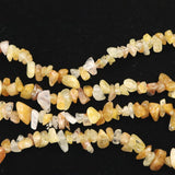 H&E社　ヒマラヤレッドゴールドアゼツライト(AZOZEO)  ナゲットネックレス 証明書付 51.3g  (ID:69315)