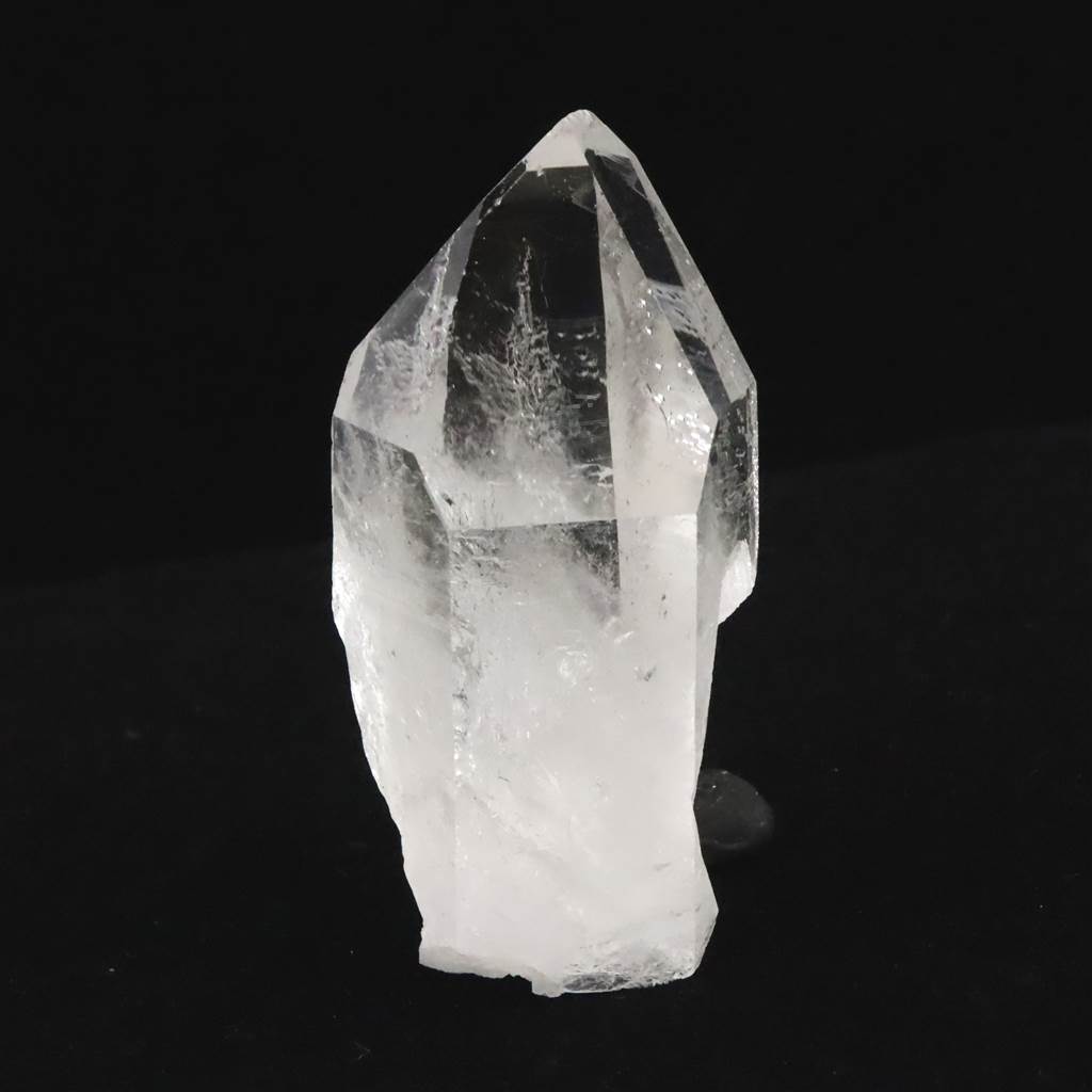 ゼッカデソーザ産（ゼッカデソウザ）水晶 原石 スターブラリー 118.9g
