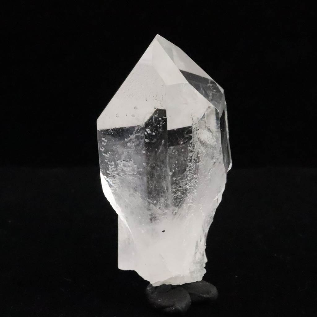 ゼッカデソーザ産（ゼッカデソウザ）水晶 原石 スターブラリー 118.9g