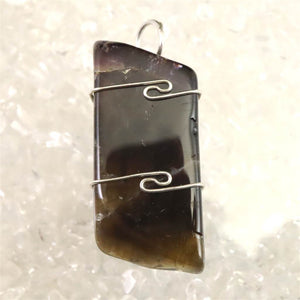 H&E社 オーラスターライト(AZOZEO)  タンブル　ペンダントトップ　11.2g (ID:69557)