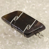 H&E社 オーラスターライト(AZOZEO)  タンブル　ペンダントトップ　11.2g (ID:69557)