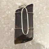 H&E社 オーラスターライト(AZOZEO)  タンブル　ペンダントトップ　11.2g (ID:69557)