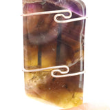 H&E社 オーラスターライト(AZOZEO)  タンブル　ペンダントトップ　11.2g (ID:69557)