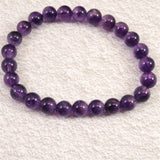 スーパーセブン AA　ブレスレット 7.5mm玉ブレスレット 15.3g (ID:69748)