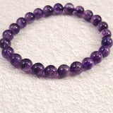 スーパーセブン AA　ブレスレット 7.5mm玉ブレスレット 15.3g (ID:69748)