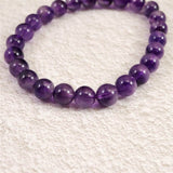 スーパーセブン AA　ブレスレット 7.5mm玉ブレスレット 15.3g (ID:69748)