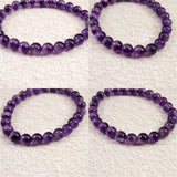 スーパーセブン AA　ブレスレット 7.5mm玉ブレスレット 15.3g (ID:69748)